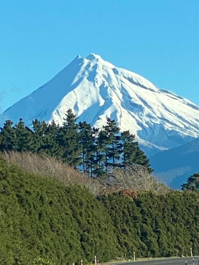 Escape Panzió New Plymouth Kültér fotó