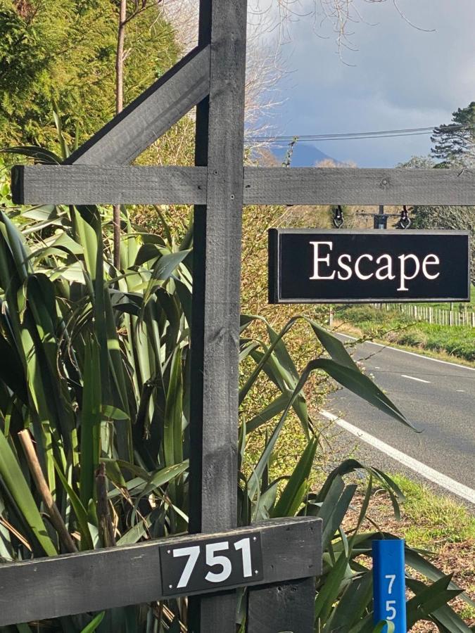 Escape Panzió New Plymouth Kültér fotó