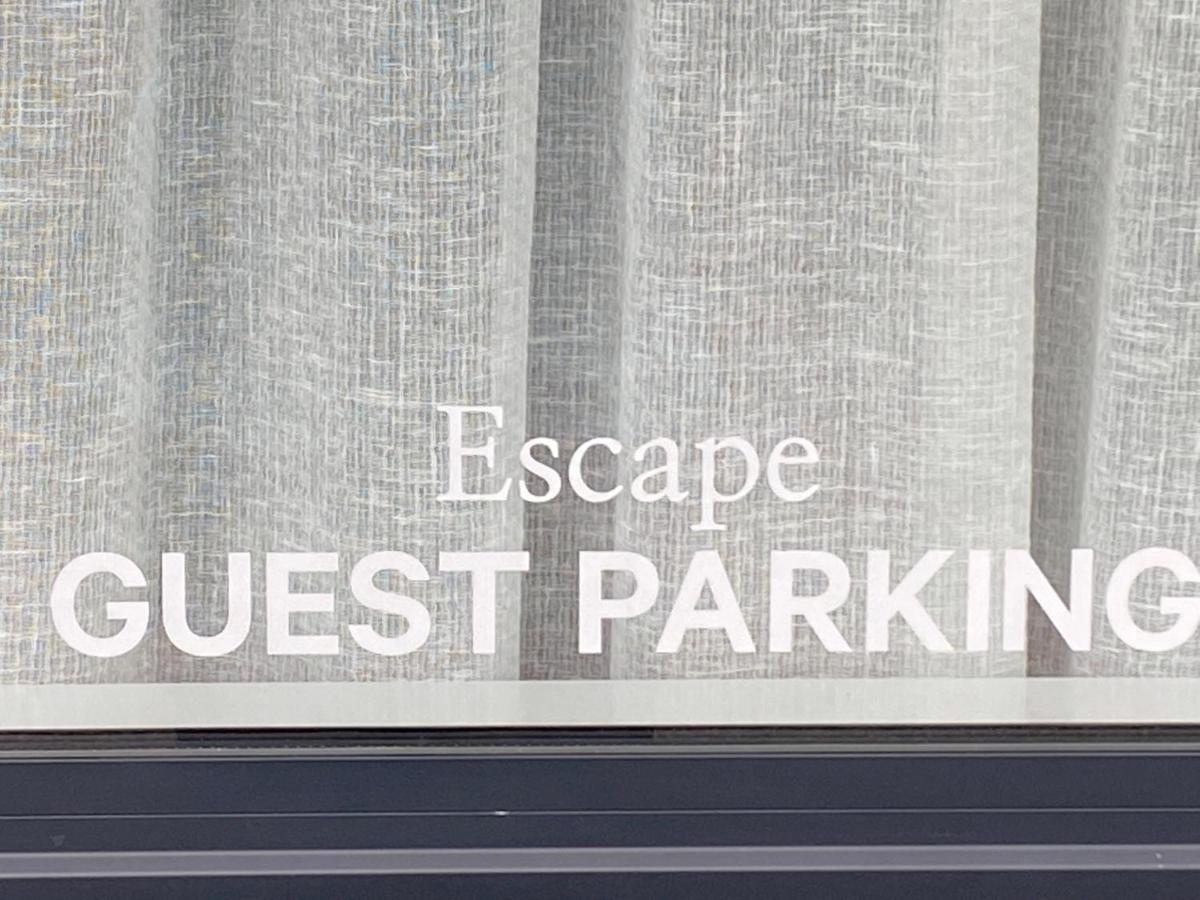 Escape Panzió New Plymouth Kültér fotó