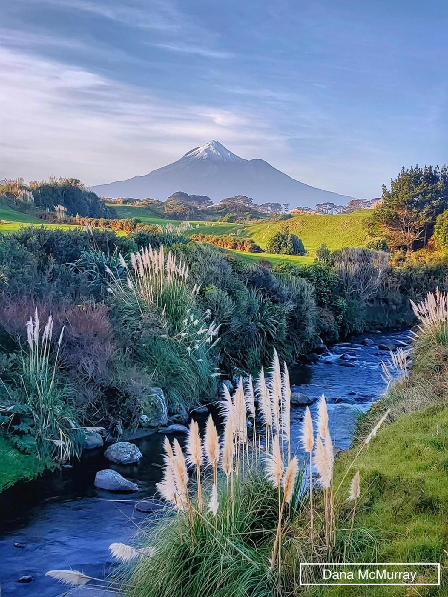 Escape Panzió New Plymouth Kültér fotó